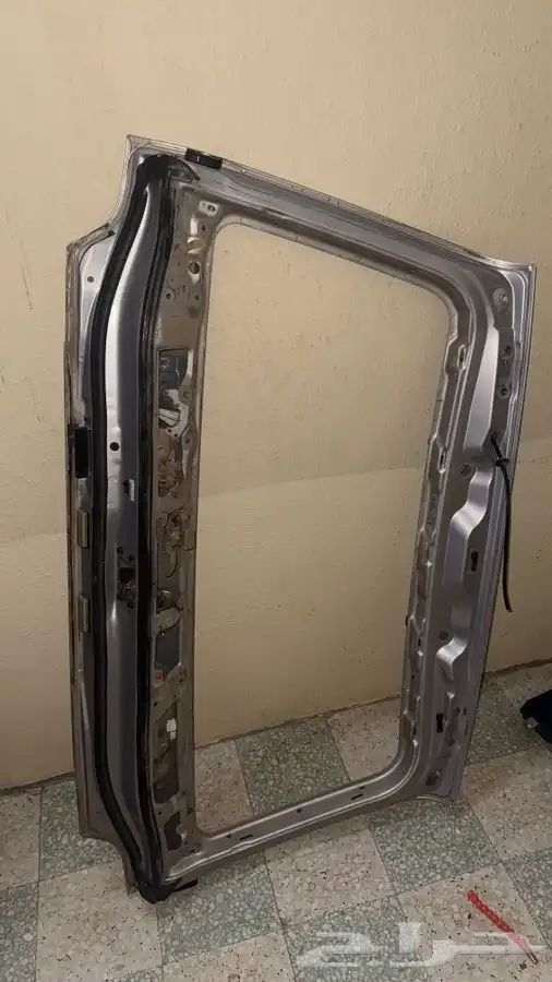ابواب شنطه لاندكروزر 3