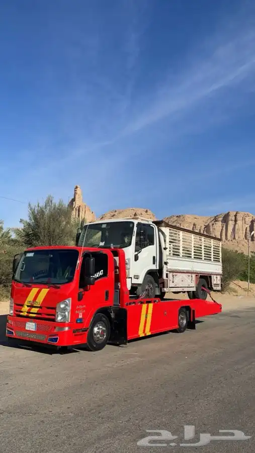 سطحة الحريق 3