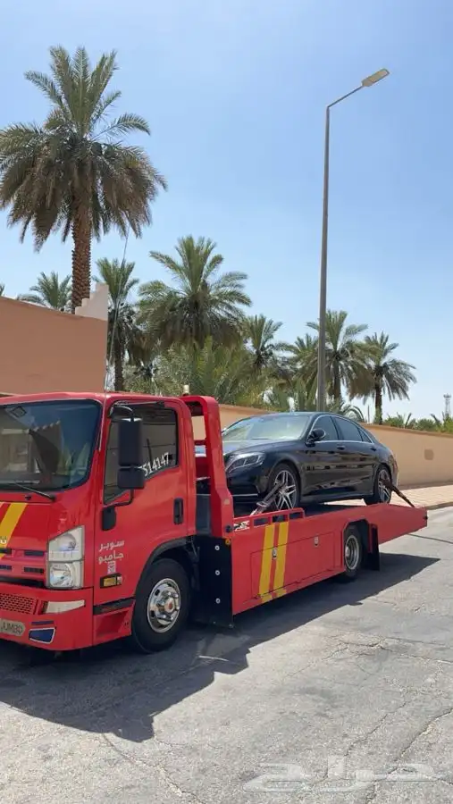 سطحة الحريق 0