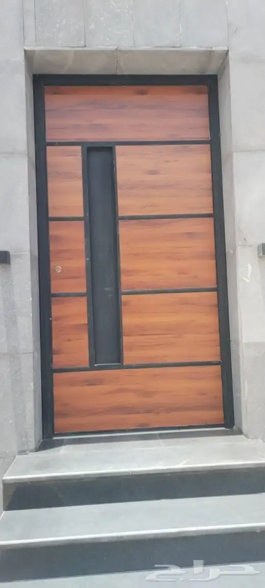 ورشه حداده هناكر سلالم كلادينج ابواب غرف 1