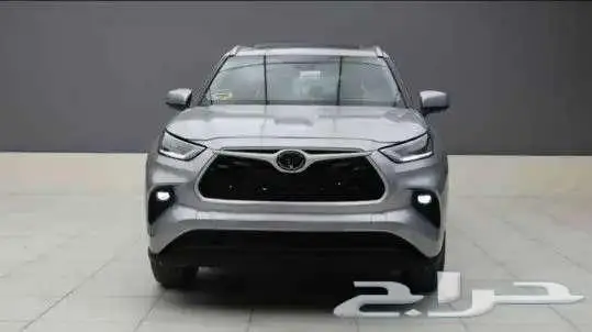 تويوتا هاى لاندر GLE نص فل 2025 5