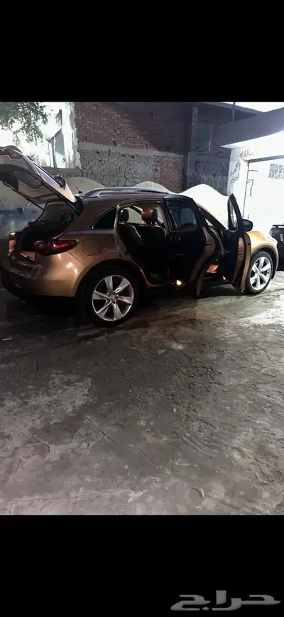 انفنتي fx50 فل كامل 6
