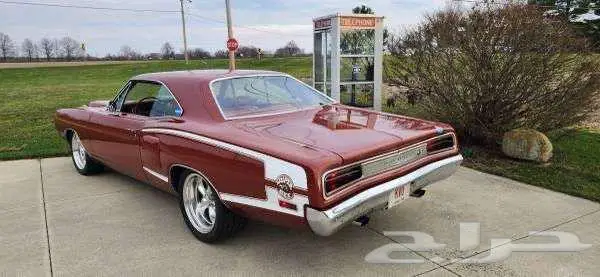 للبيع دودج موديل 1970 dodge coronet اعلان 4096 2