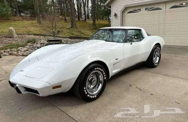 للبيع كورفيت موديل 1979 chevrolet corvette اعلان 4099 3
