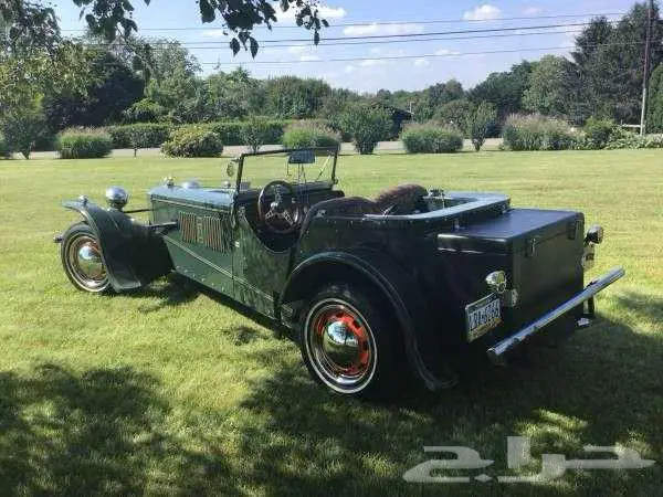للبيع ربليكا موديل 1934 قير عادي 1934 Frazier-Nash Kit Car 4