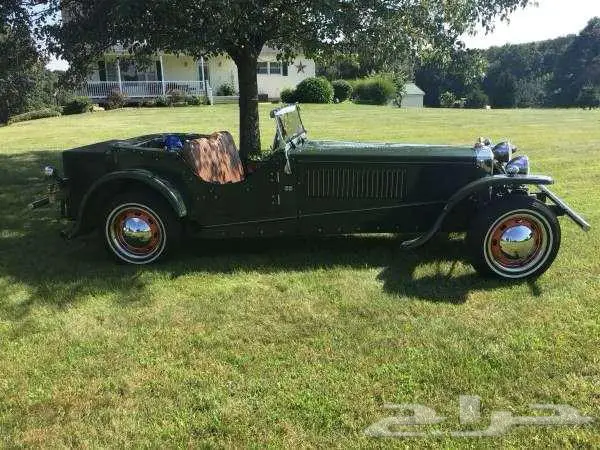 للبيع ربليكا موديل 1934 قير عادي 1934 Frazier-Nash Kit Car 2