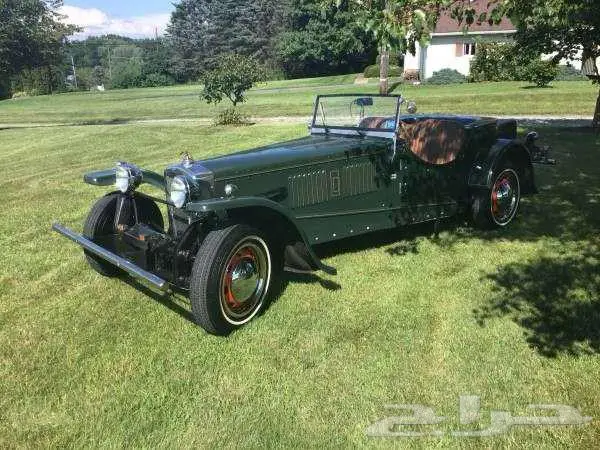 للبيع ربليكا موديل 1934 قير عادي 1934 Frazier-Nash Kit Car 3