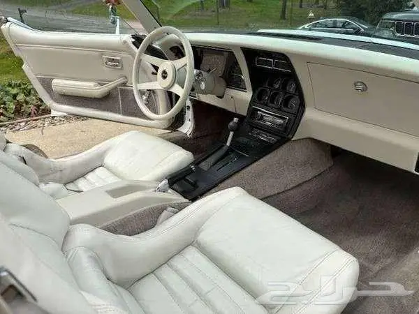 للبيع كورفيت موديل 1979 chevrolet corvette اعلان 4099 8