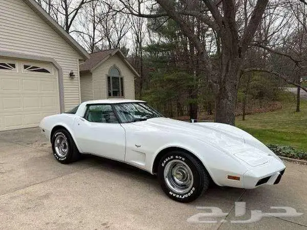 للبيع كورفيت موديل 1979 chevrolet corvette اعلان 4099 5