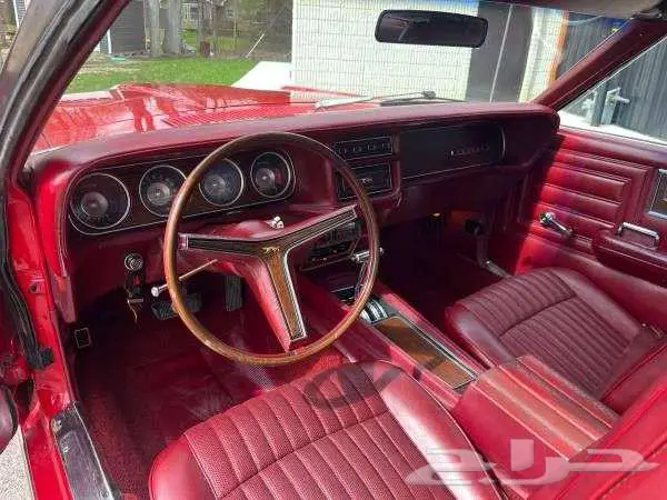 للبيع ميركوري موديل 1970 Mercury Cougar اعلان 4100 16