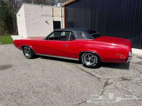 للبيع ميركوري موديل 1970 Mercury Cougar اعلان 4100 8