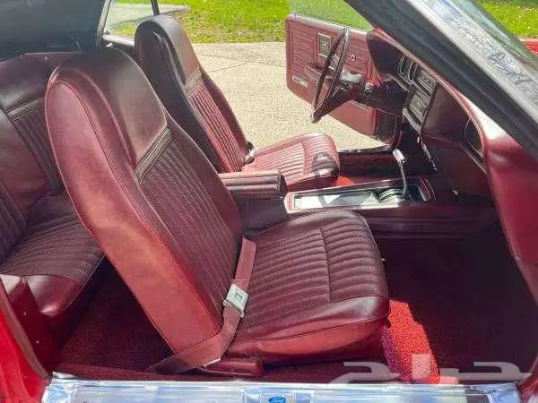 للبيع ميركوري موديل 1970 Mercury Cougar اعلان 4100 12