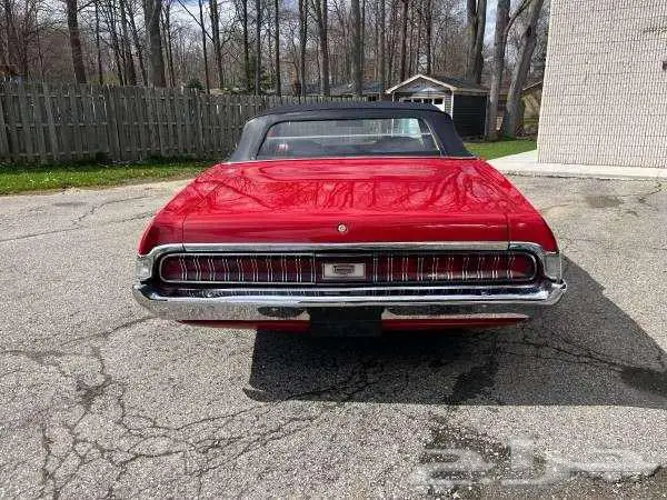 للبيع ميركوري موديل 1970 Mercury Cougar اعلان 4100 1