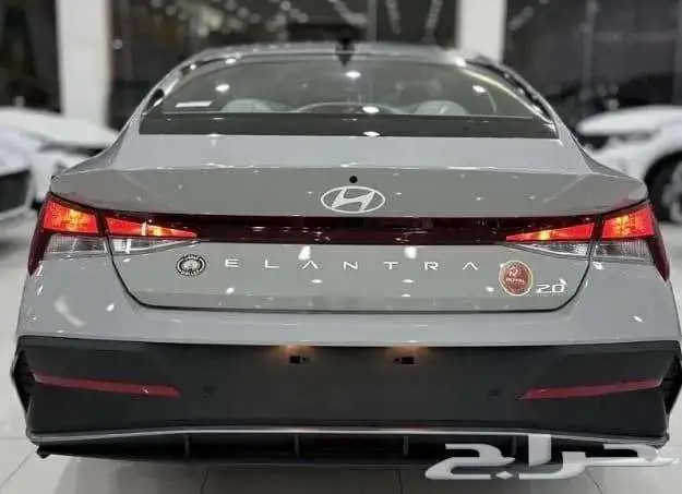 هيونداي النترا 2025 4