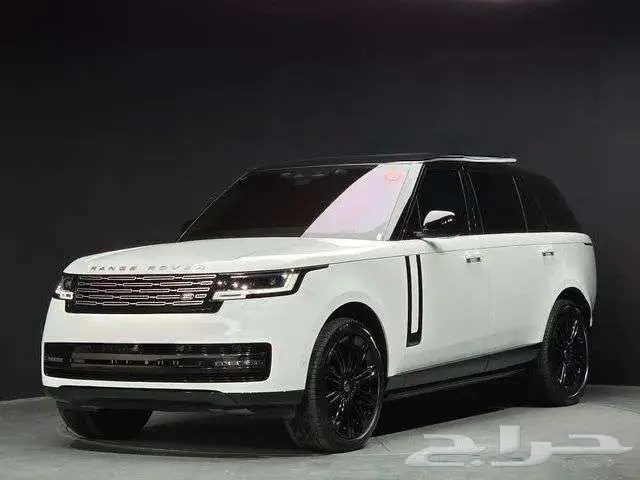 رنج روفر الجيل الخامس 2023 تم البيع خارج الموقع 3