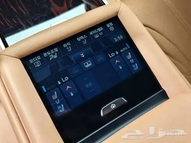 لكزس LS 500 بنزين 2023 فل كامل استيراد من كوريا 16