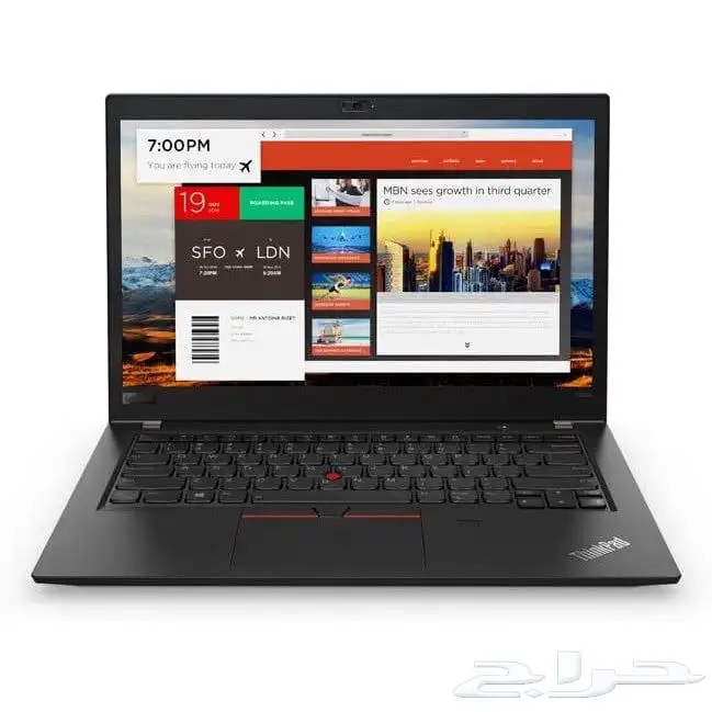 كمبيوتر لاينوفو بموصفات ارمكو معالج i7 Vpro 4