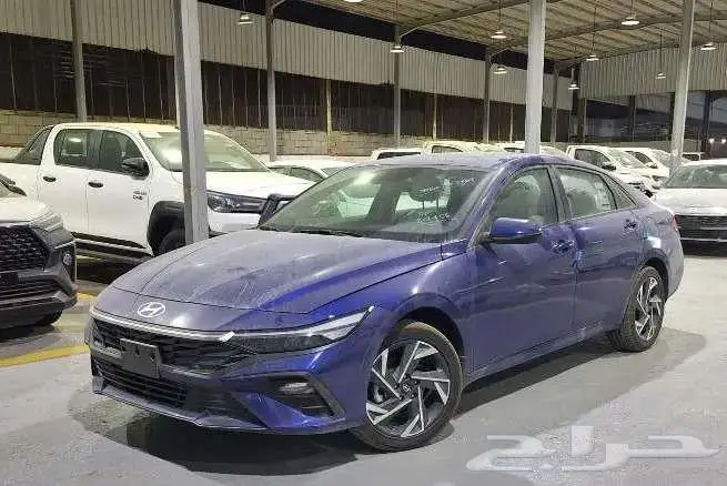 هيونداي النترا 2025 1