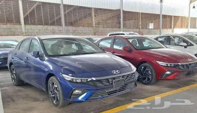 هيونداي النترا 2025 0