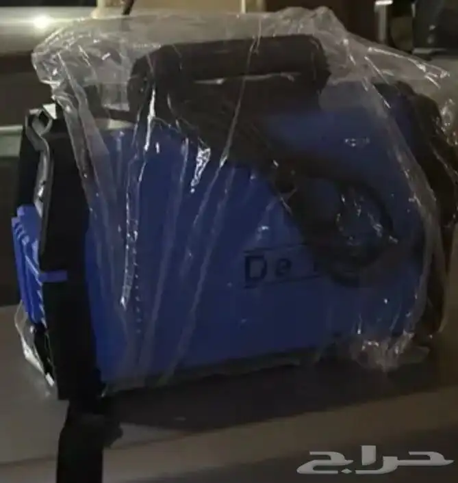 للبيع ماكينة لحام 500 امبير جديد 1