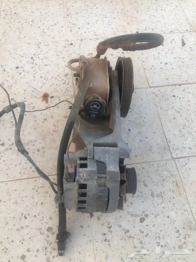 علبة دركاسون  دينمو 1