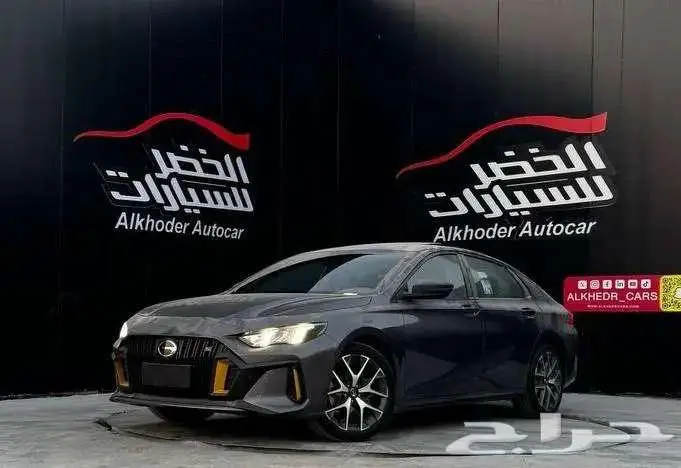 جاك امباو GE سبورت 2025 لدى شركة الخضر للسيارات 0