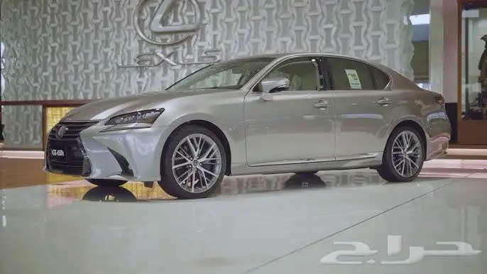 جنوط لكزس gs 450 مقاس 19 3