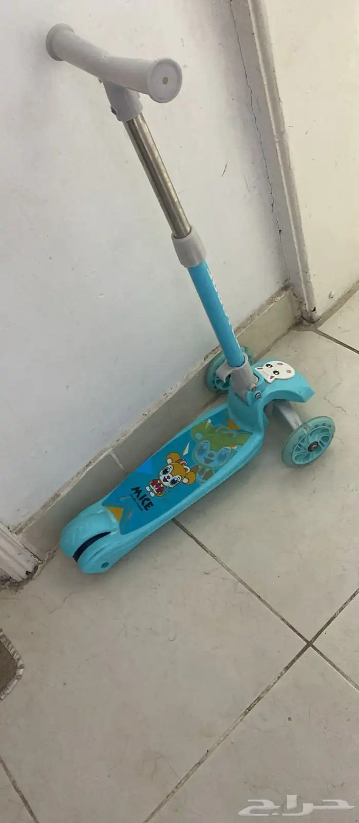 مرجيحه واسكوتر للبيع 1