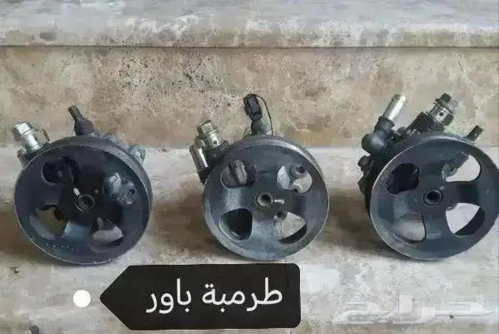 دينمو و سلف و كمبروسر افجي كروزر 2007 _ 2015 اصلي مستعمل 3
