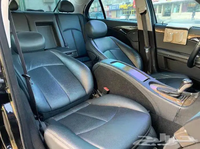 للبيع مرسيدس E350 كيت E63 AMG 6