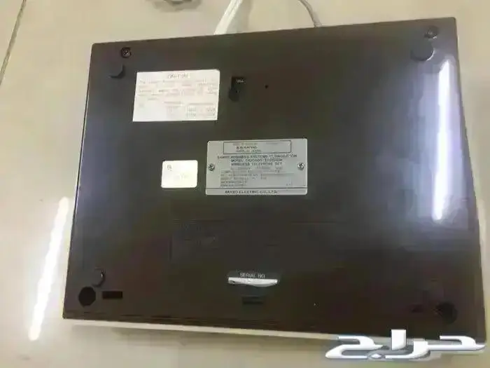 هاتف ثابت لاسلكي _ Sanyo 5