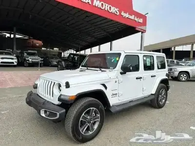جيب رانجلر صحاري اربع ابواب 2023بسعر خاص 7
