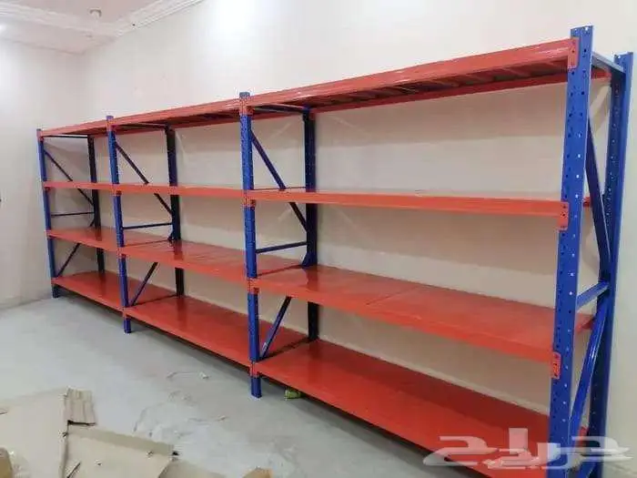 رفوف مخازن مستودعات بيت 0