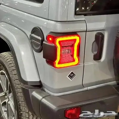 جيب رانجلر صحاري اربع ابواب 2023بسعر خاص 1