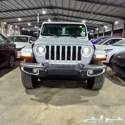 جيب رانجلر صحاري اربع ابواب 2023بسعر خاص 4