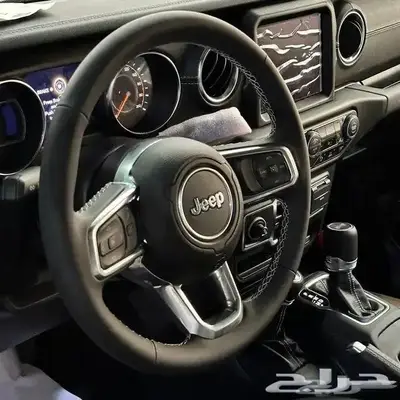 جيب رانجلر صحاري اربع ابواب 2023بسعر خاص 10