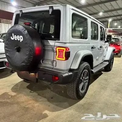 جيب رانجلر صحاري اربع ابواب 2023بسعر خاص 3