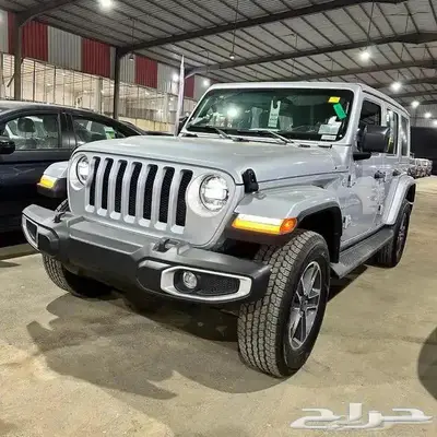 جيب رانجلر صحاري اربع ابواب 2023بسعر خاص 0