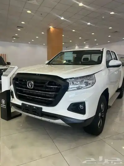 شانجان هنتر اوميقا 4 دبل دفع رباعي بسعر مميز وخصم للشركات 8