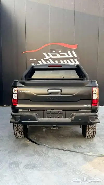 زد اكس اوتو G9 ديزل اوتوماتيك 2025 لدى شركة الخضر للسيارات 3