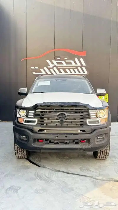 زد اكس اوتو G9 ديزل اوتوماتيك 2025 لدى شركة الخضر للسيارات 1