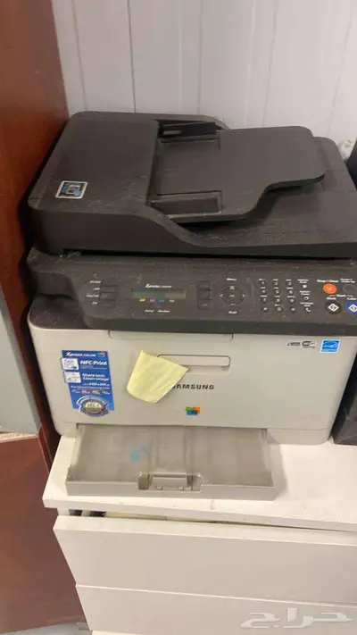 طابعات مستخدمة للبيع 3