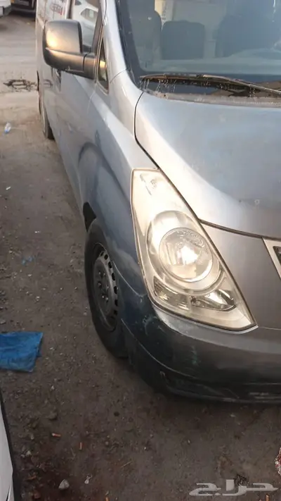 هونداي فان 2008 1