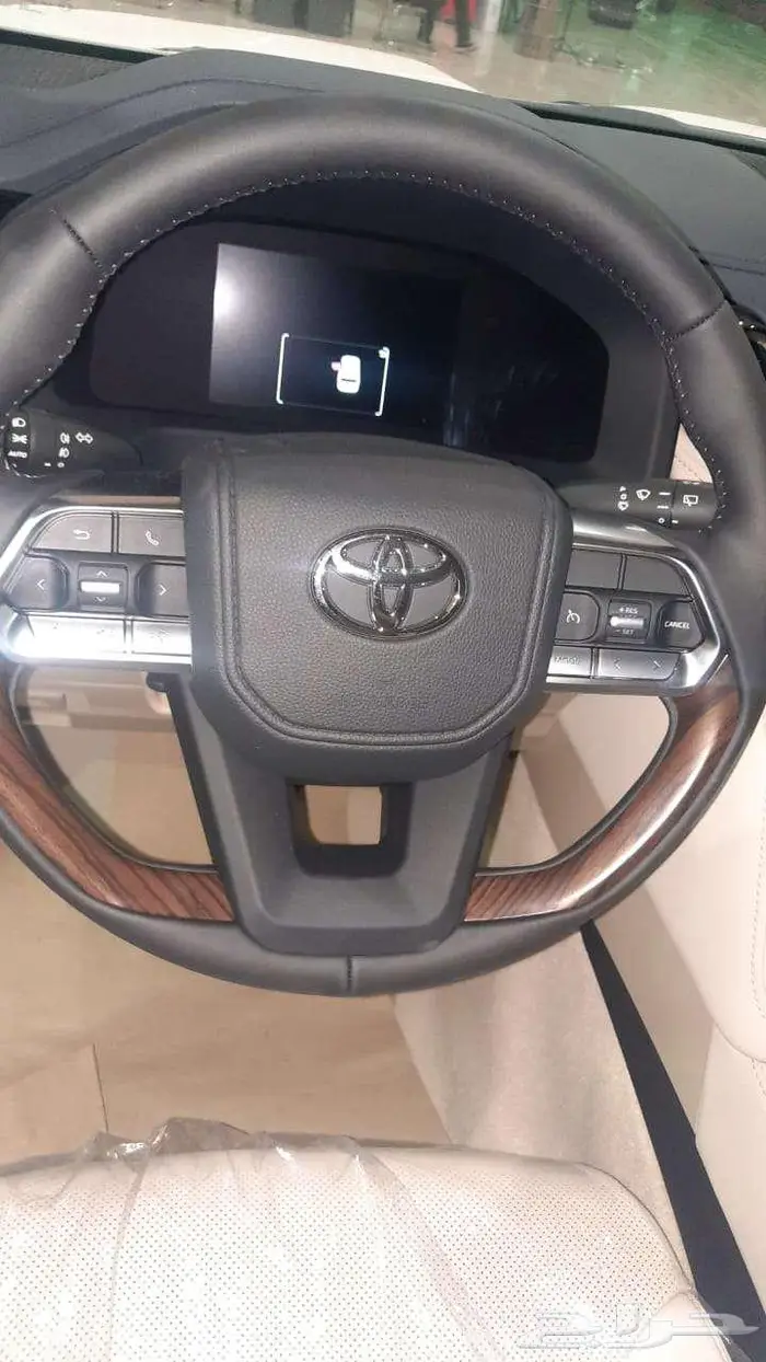 وارد اليحيى GXRبنزين 6سلندر 4.0 لتر تنفس طبيعي جلد بيج 2025 14