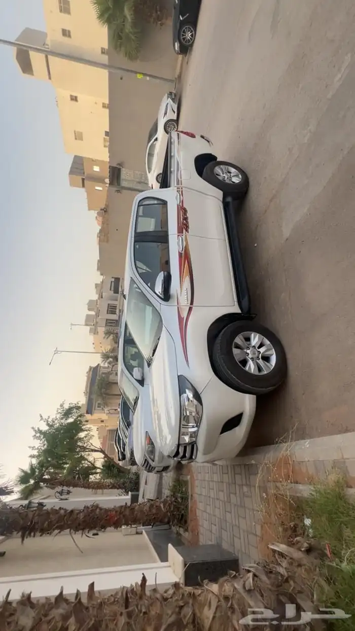 هايلوكس ديزل دبل خليجي مكينه 2800 0