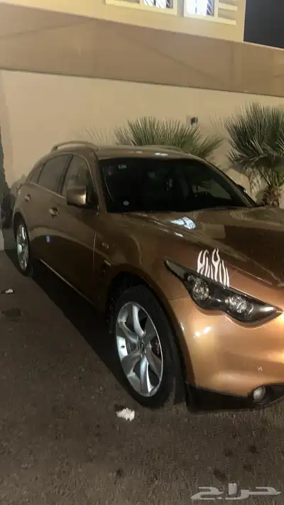 انفنتي fx50 فل كامل 0