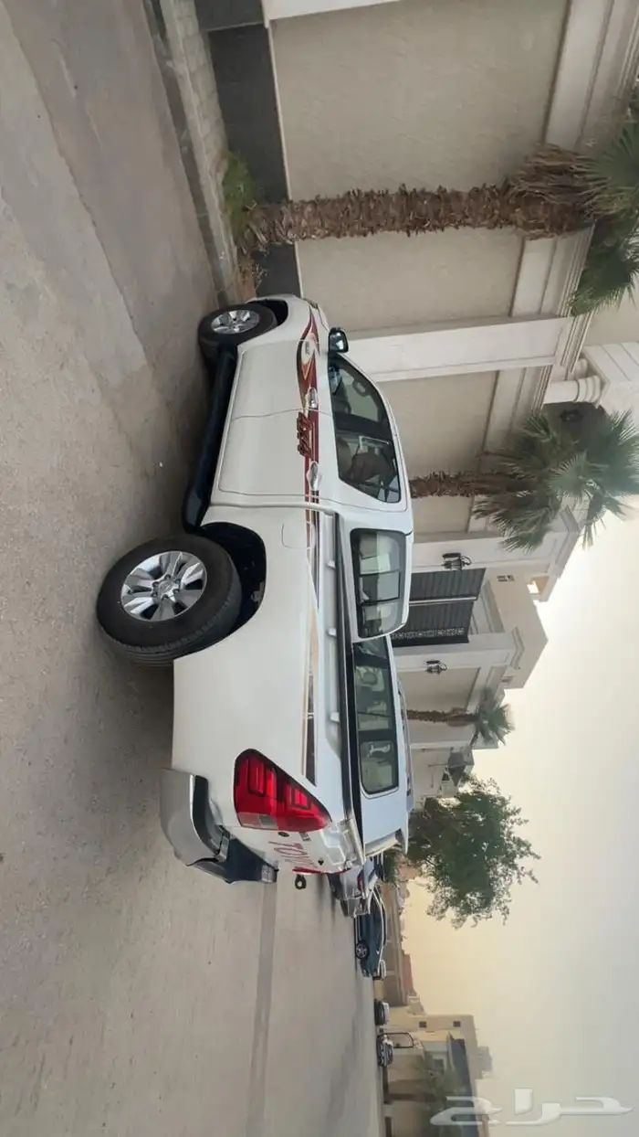 هايلوكس ديزل دبل خليجي مكينه 2800 3