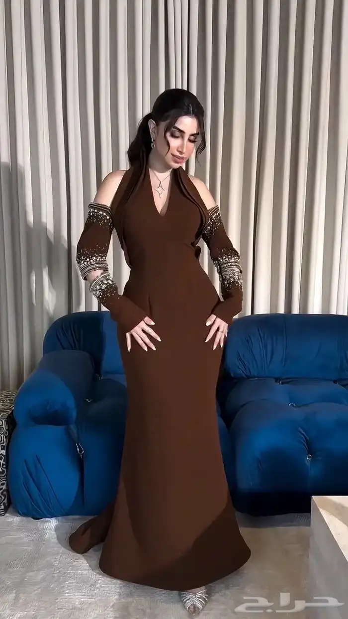 فساتين سهره وللعيد 12