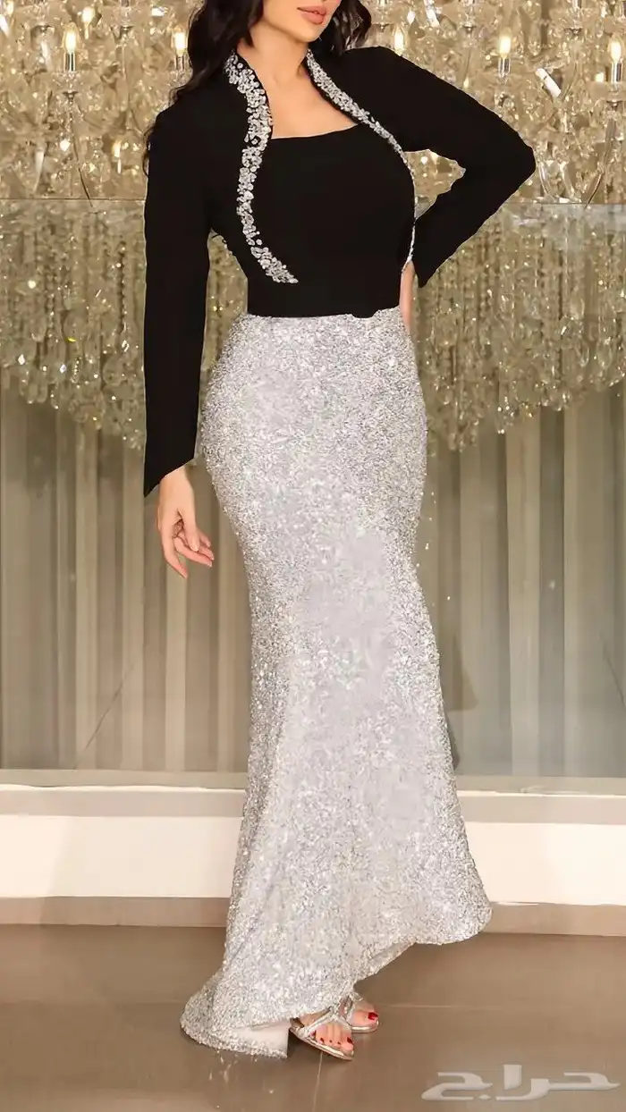 فساتين سهره وللعيد 7