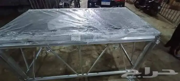 استيج مسرح المنيوم 5